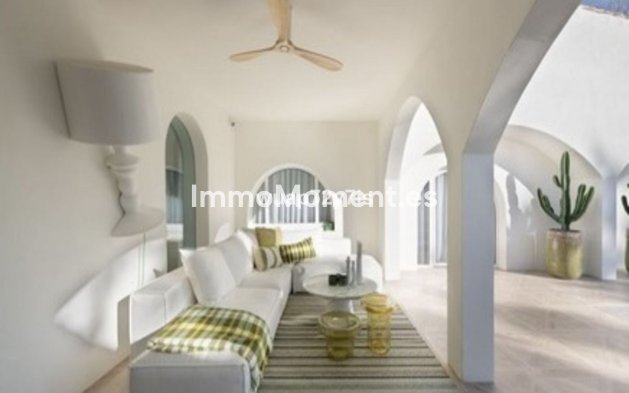 Wiederverkauf - Villa - Marbella - Guadalmina Alta