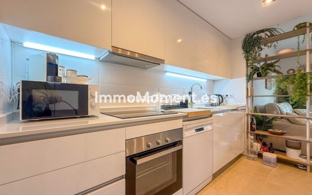 Wiederverkauf - Wohnung - Estepona  - Selwo