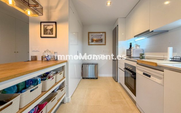 Wiederverkauf - Wohnung - Estepona  - Selwo