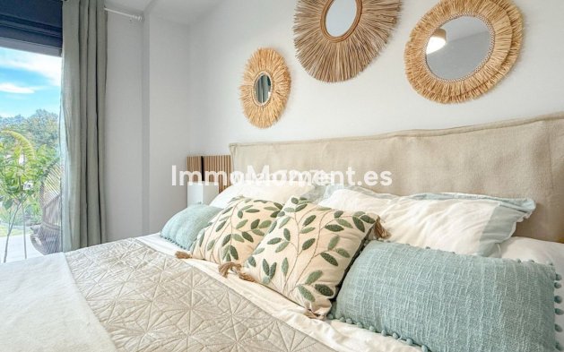 Wiederverkauf - Wohnung - Estepona  - Selwo