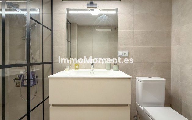 Wiederverkauf - Wohnung - Estepona  - Selwo