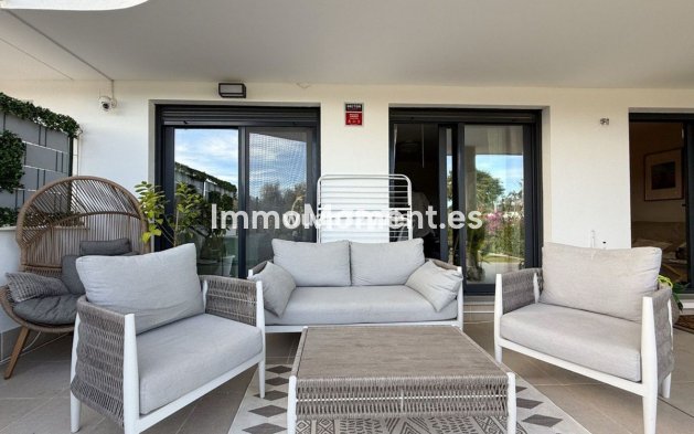 Wiederverkauf - Wohnung - Estepona  - Selwo