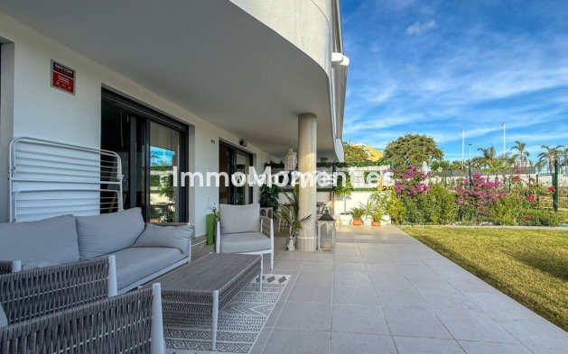 Wiederverkauf - Wohnung - Estepona  - Selwo