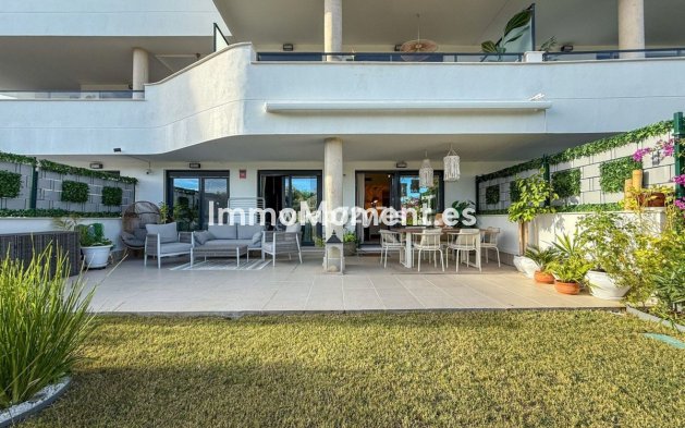 Wiederverkauf - Wohnung - Estepona  - Selwo