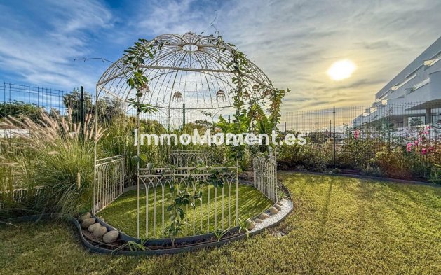 Wiederverkauf - Wohnung - Estepona  - Selwo