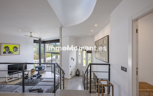 Reventa - Villa - Marbella - Guadalmina Alta