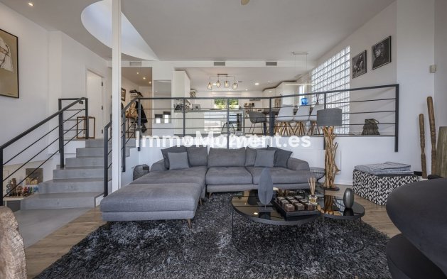 Reventa - Villa - Marbella - Guadalmina Alta