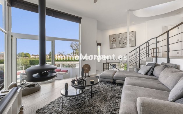 Reventa - Villa - Marbella - Guadalmina Alta