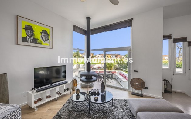 Reventa - Villa - Marbella - Guadalmina Alta