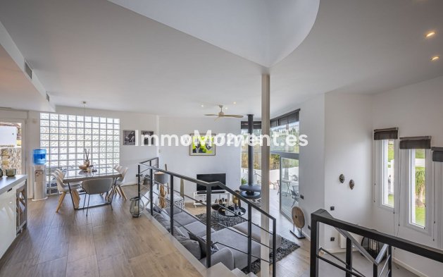 Reventa - Villa - Marbella - Guadalmina Alta
