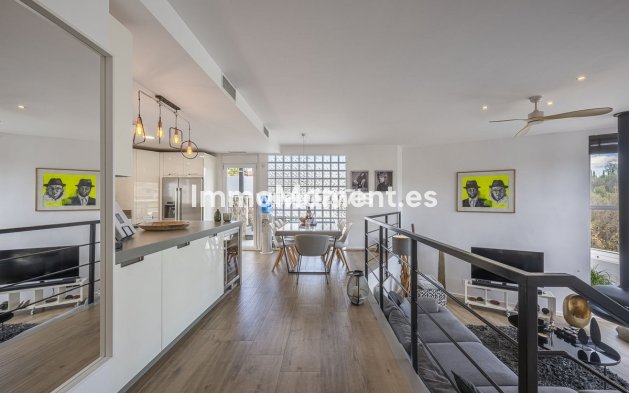 Reventa - Villa - Marbella - Guadalmina Alta