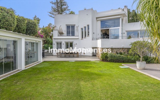 Reventa - Villa - Marbella - Guadalmina Alta