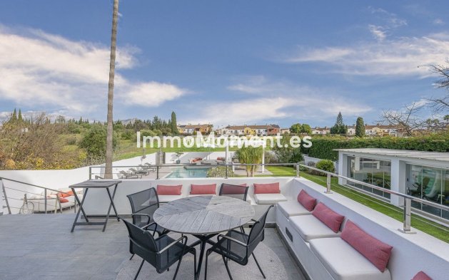 Reventa - Villa - Marbella - Guadalmina Alta