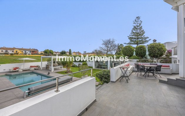 Reventa - Villa - Marbella - Guadalmina Alta