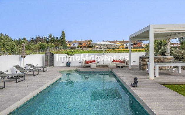 Reventa - Villa - Marbella - Guadalmina Alta