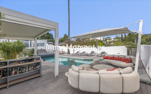 Reventa - Villa - Marbella - Guadalmina Alta