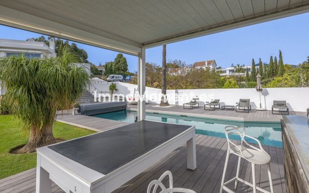 Reventa - Villa - Marbella - Guadalmina Alta