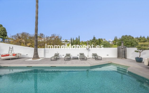 Reventa - Villa - Marbella - Guadalmina Alta