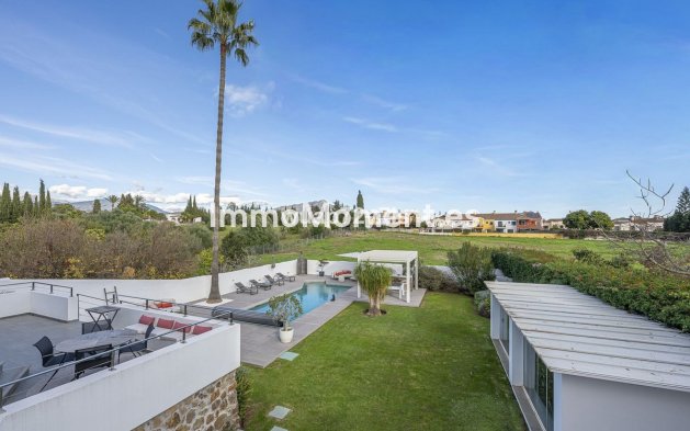 Reventa - Villa - Marbella - Guadalmina Alta
