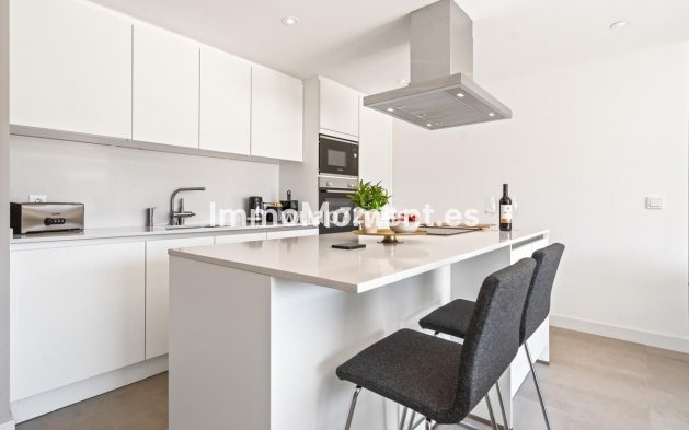 Wiederverkauf - Wohnung - Estepona  - Estepona Centro