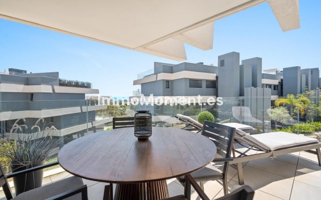 Wiederverkauf - Wohnung - Estepona  - Estepona Centro