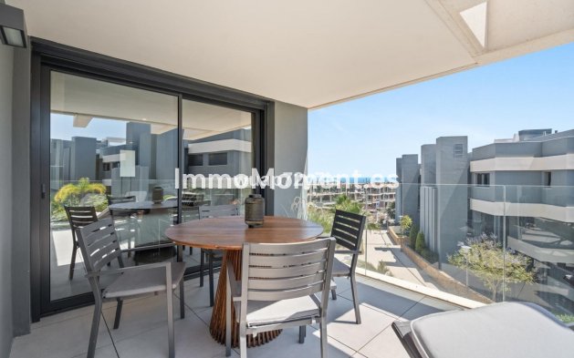 Wiederverkauf - Wohnung - Estepona  - Estepona Centro