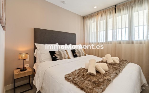 Wiederverkauf - Wohnung - Estepona  - Estepona Centro