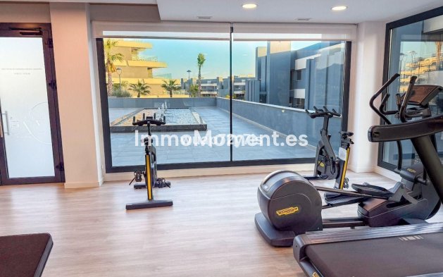 Wiederverkauf - Wohnung - Estepona  - Estepona Centro