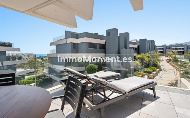 Wiederverkauf - Wohnung - Estepona  - Estepona Centro