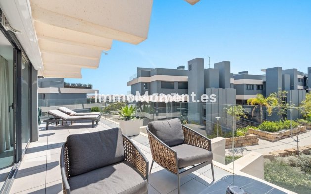 Wiederverkauf - Wohnung - Estepona  - Estepona Centro