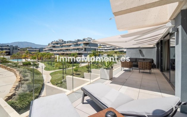 Wiederverkauf - Wohnung - Estepona  - Estepona Centro