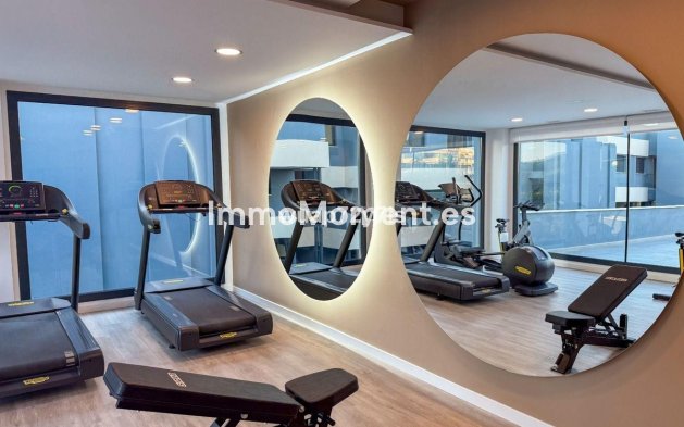 Wiederverkauf - Wohnung - Estepona  - Estepona Centro