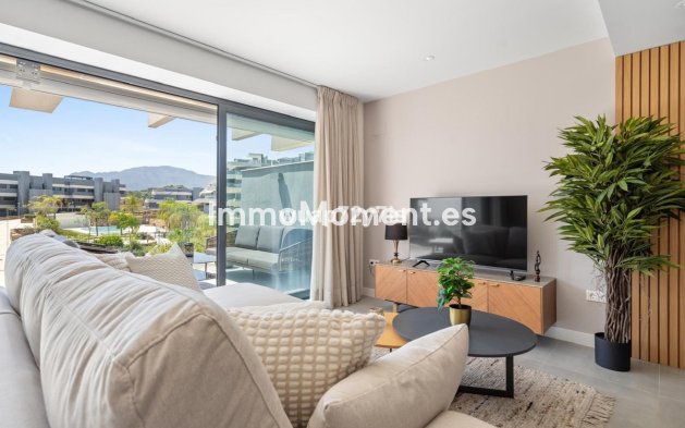 Wiederverkauf - Wohnung - Estepona  - Estepona Centro