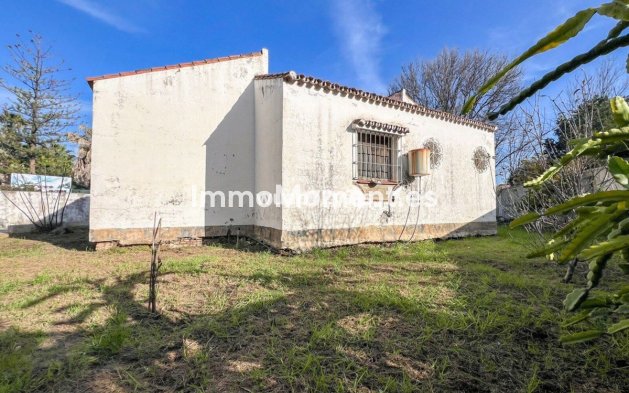 Resale - Villa - Estepona - New Golden Mile