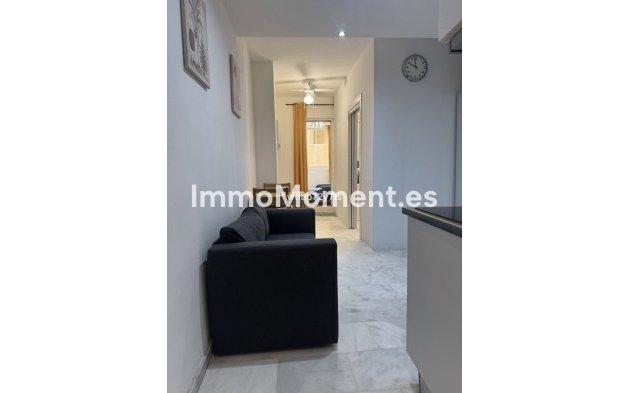 Wiederverkauf - Wohnung - Fuengirola - Fuengirola Centro