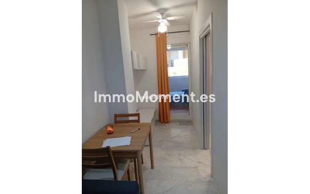 Wiederverkauf - Wohnung - Fuengirola - Fuengirola Centro
