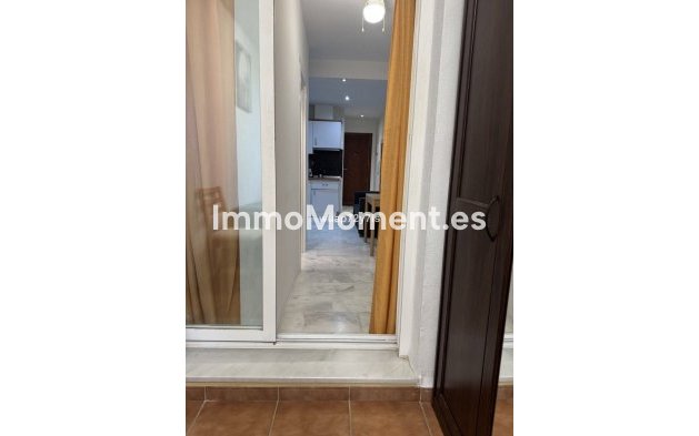 Wiederverkauf - Wohnung - Fuengirola - Fuengirola Centro