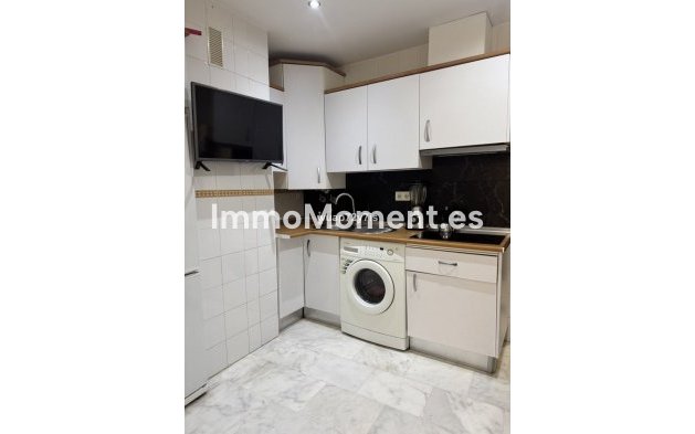 Wiederverkauf - Wohnung - Fuengirola - Fuengirola Centro