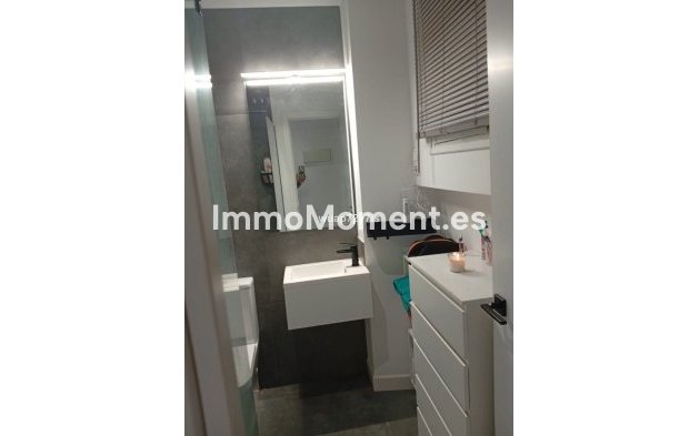 Wiederverkauf - Wohnung - Fuengirola - Fuengirola Centro