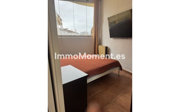 Wiederverkauf - Wohnung - Fuengirola - Fuengirola Centro