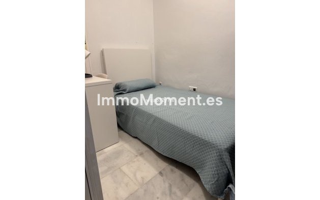 Wiederverkauf - Wohnung - Fuengirola - Fuengirola Centro