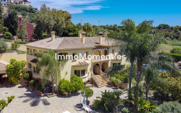 Wiederverkauf - Villa - Benahavís - La Quinta