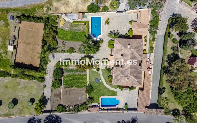 Wiederverkauf - Villa - Benahavís - La Quinta