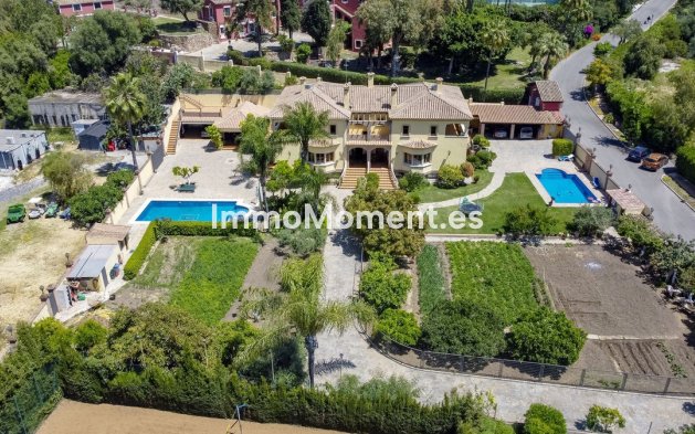 Wiederverkauf - Villa - Benahavís - La Quinta