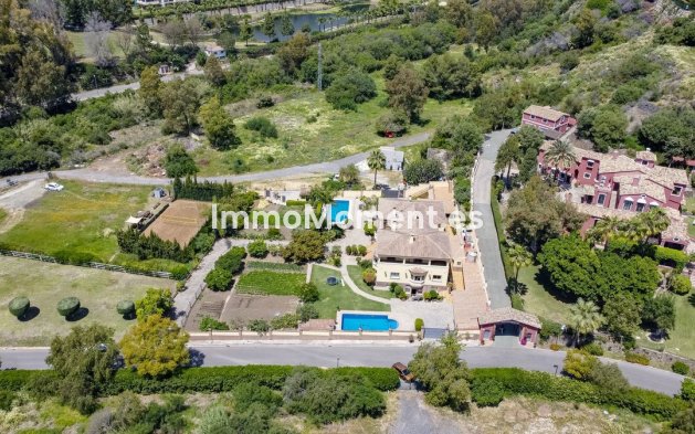 Wiederverkauf - Villa - Benahavís - La Quinta