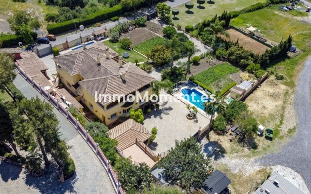 Wiederverkauf - Villa - Benahavís - La Quinta