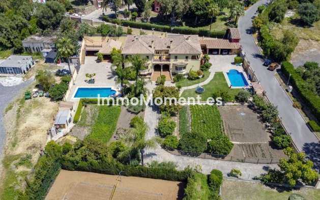 Wiederverkauf - Villa - Benahavís - La Quinta