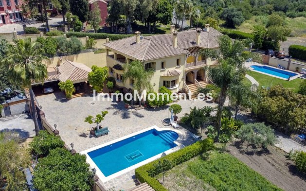 Wiederverkauf - Villa - Benahavís - La Quinta