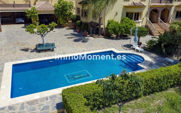 Wiederverkauf - Villa - Benahavís - La Quinta