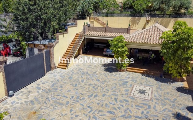 Wiederverkauf - Villa - Benahavís - La Quinta